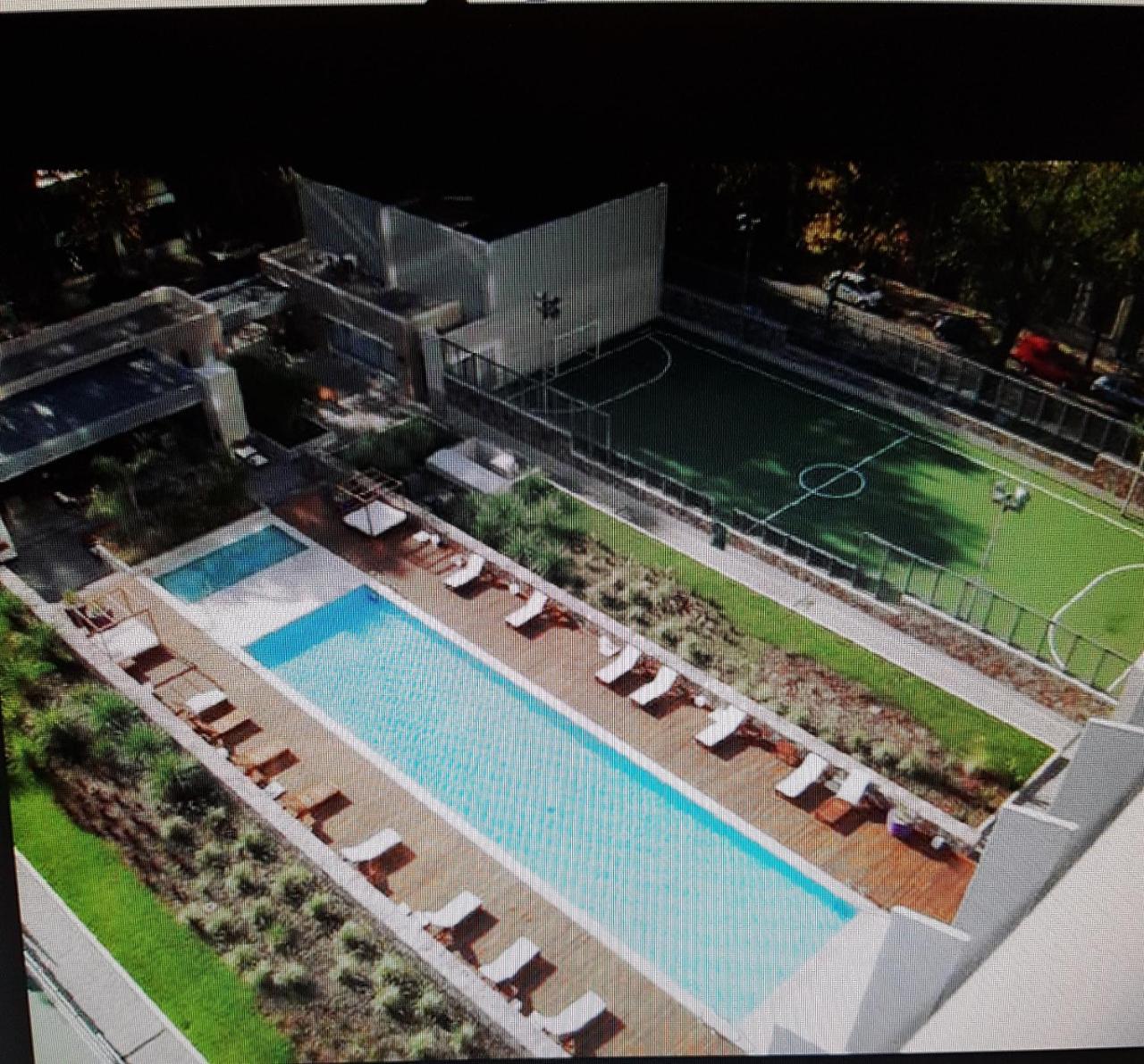Quartier Boulevard. Palermo Holywood Apartamento Buenos Aires