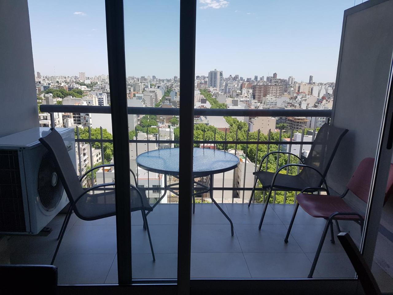 Quartier Boulevard. Palermo Holywood Apartamento Buenos Aires