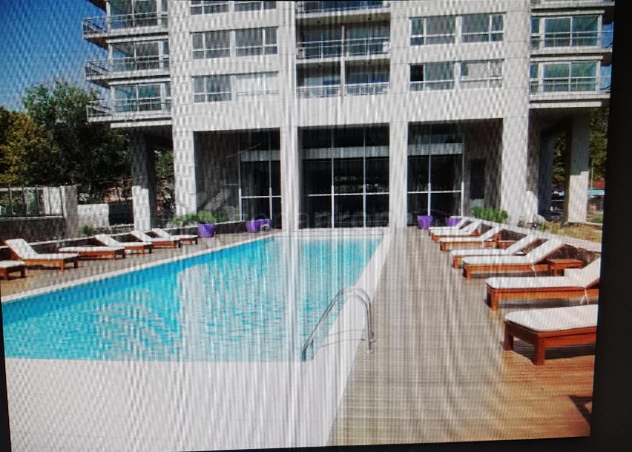 Quartier Boulevard. Palermo Holywood Apartamento Buenos Aires