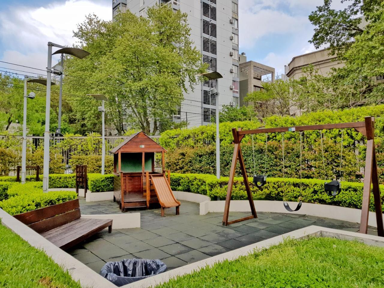 Quartier Boulevard. Palermo Holywood Apartamento Buenos Aires