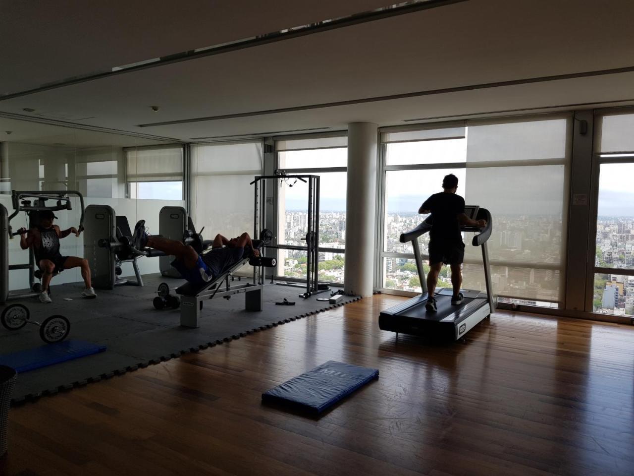 Quartier Boulevard. Palermo Holywood Apartamento Buenos Aires