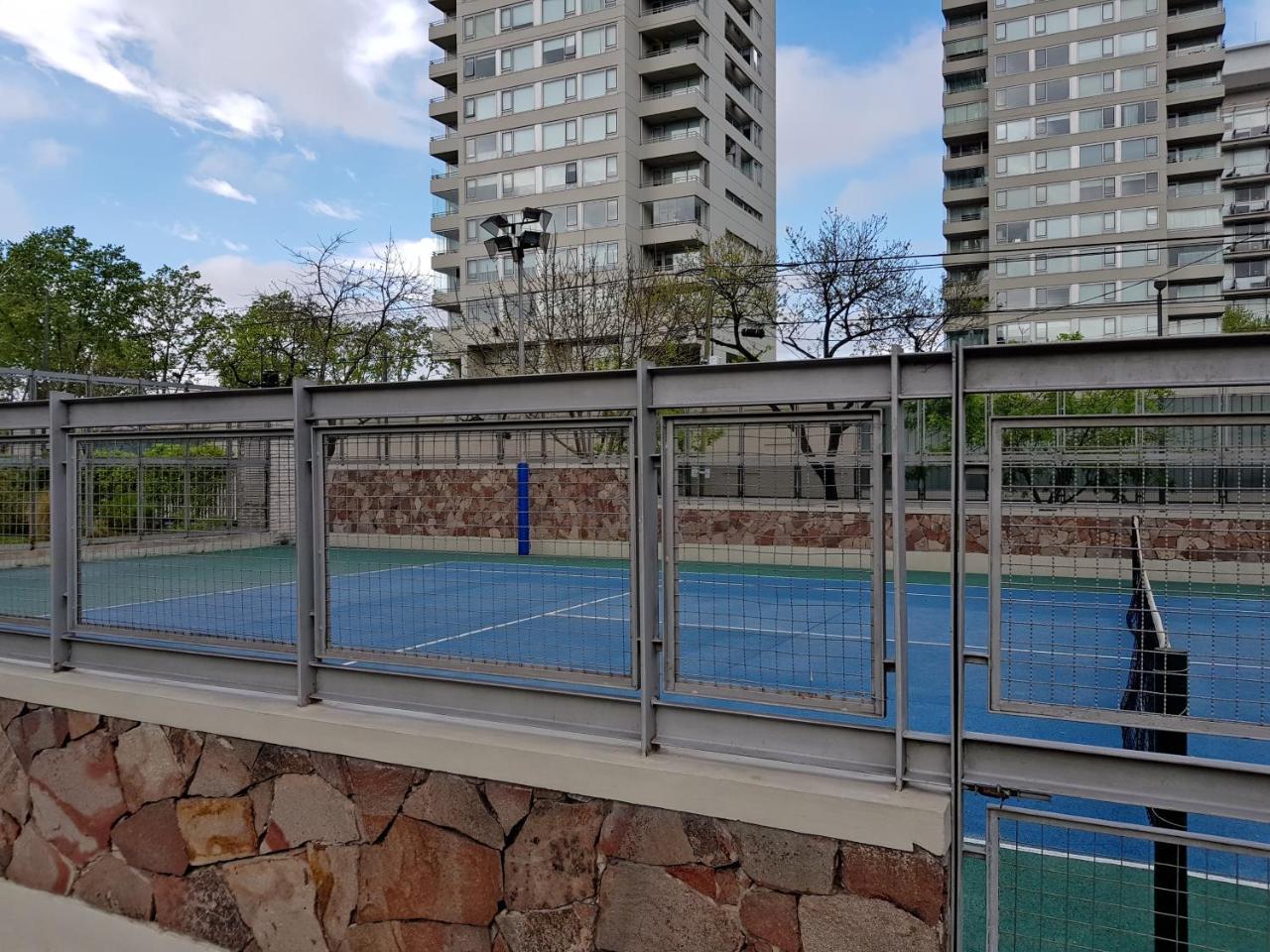 Quartier Boulevard. Palermo Holywood Apartamento Buenos Aires