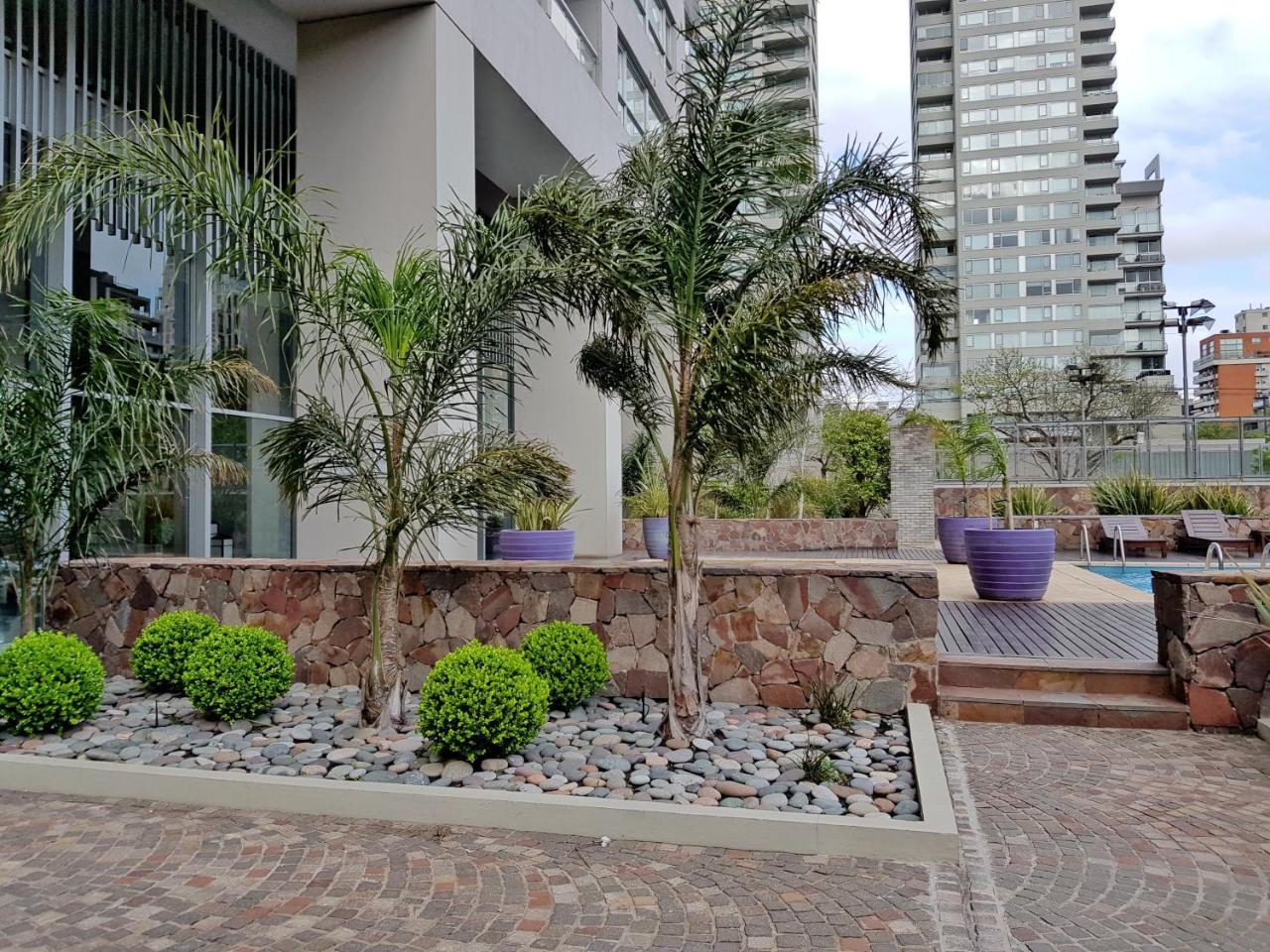 Apartamento Quartier Boulevard. Palermo Holywood Buenos Aires