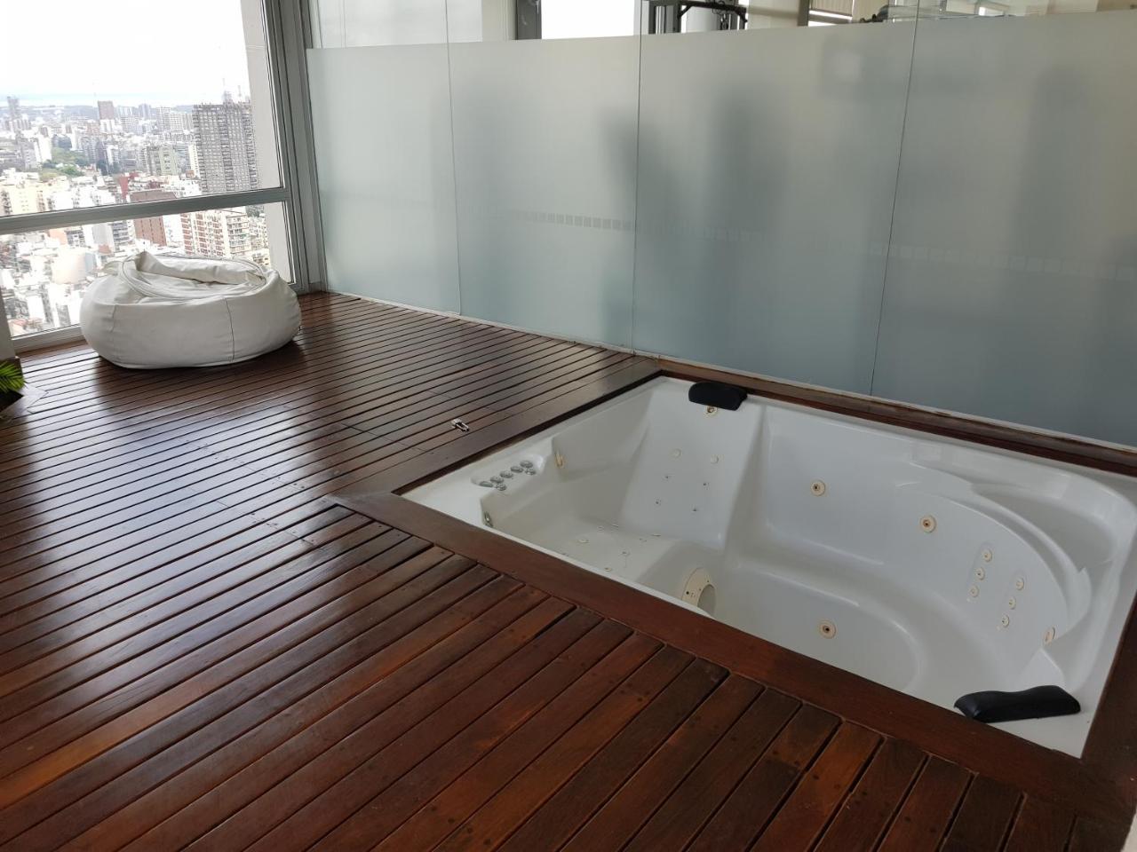 Apartamento Quartier Boulevard. Palermo Holywood Buenos Aires